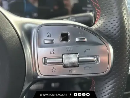 Photo 15 Mercedes GLA 200 d AMG Line