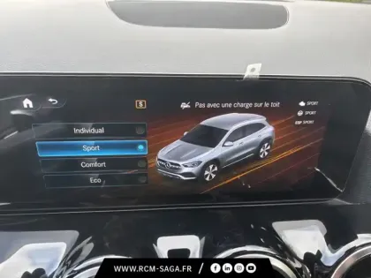 Photo 23 Mercedes GLA 200 d AMG Line