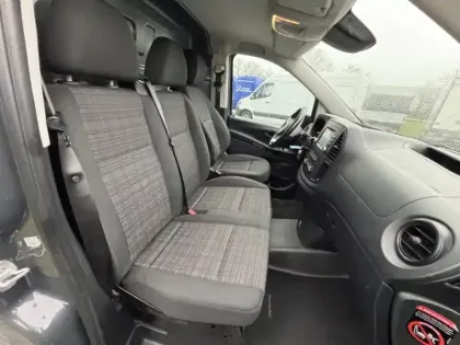 Photo 13 Mercedes Vito 114 CDI Fourgon Long