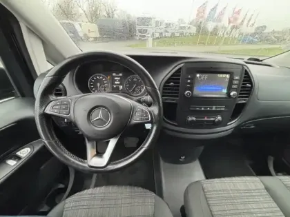 Photo 9 Mercedes Vito 114 CDI Fourgon Long