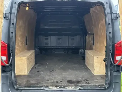 Photo 8 Mercedes Vito 114 CDI Fourgon Long