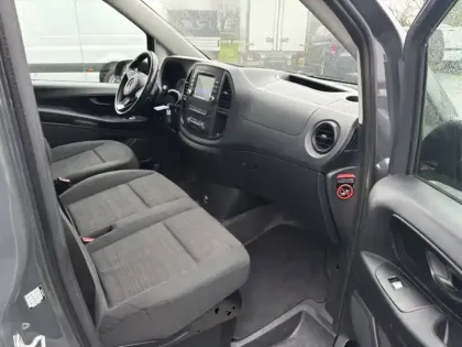 Photo 14 Mercedes Vito 114 CDI Fourgon Long