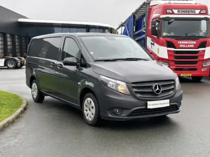 Photo 6 Mercedes Vito 114 CDI Fourgon Long