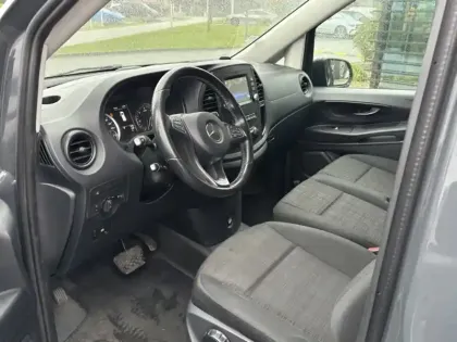 Photo 12 Mercedes Vito 114 CDI Fourgon Long