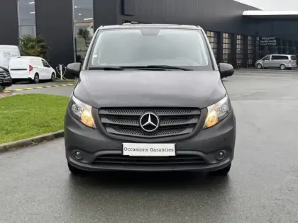 Photo 7 Mercedes Vito 114 CDI Fourgon Long
