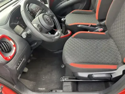 Photo 13 Toyota Aygo 1.0 VVT-i 72 Design