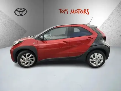 Photo 7 Toyota Aygo 1.0 VVT-i 72 Design