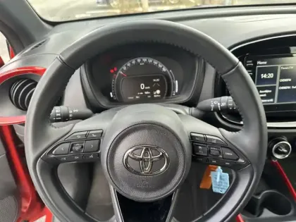 Photo 17 Toyota Aygo 1.0 VVT-i 72 Design