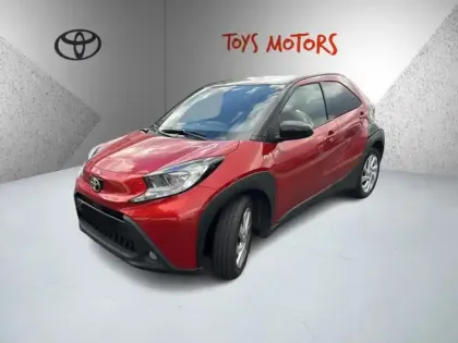 Photo Toyota Aygo 1.0 Vvt-i 72 Design
