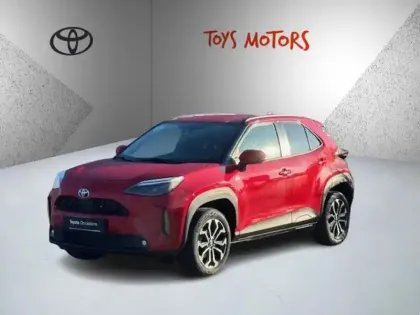 Photo Toyota Yaris Hybride 1.5 Hybrid 116h Design