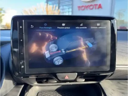 Photo 22 Toyota Yaris Hybride 1.5 HYBRID 116H DESIGN