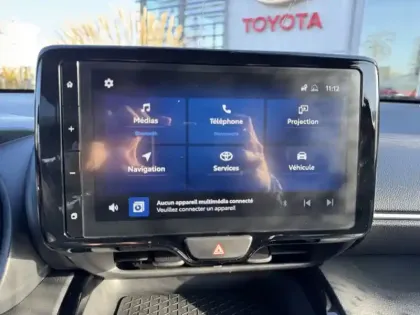 Photo 24 Toyota Yaris Hybride 1.5 HYBRID 116H DESIGN