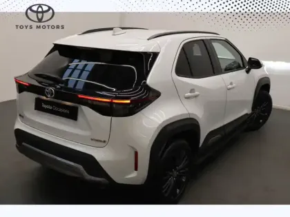 Photo 6 Toyota Yaris Hybride 116h 2WD Trail MY22