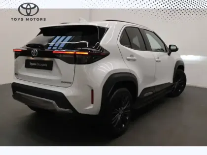 Photo 5 Toyota Yaris Hybride 116h 2WD Trail MY22