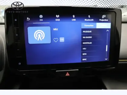 Photo 28 Toyota Yaris Hybride 116h 2WD Trail MY22