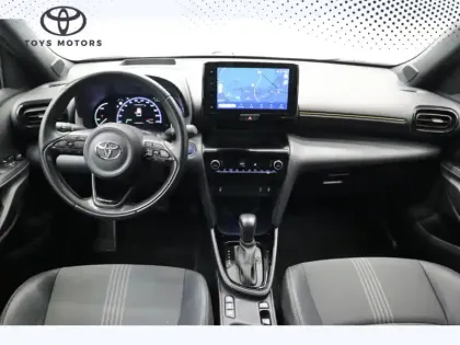 Photo 15 Toyota Yaris Hybride 116h 2WD Trail MY22