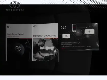 Photo 25 Toyota Yaris Hybride 116h 2WD Trail MY22