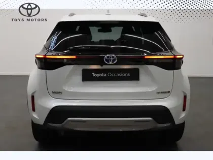 Photo 7 Toyota Yaris Hybride 116h 2WD Trail MY22