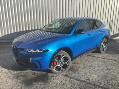 Photo Alfa Romeo Tonale Nouveau 1.5 Hybrid 160 Ch Vgt Tct7 Veloce