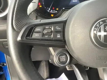 Photo 22 Alfa Romeo Tonale Nouveau 1.5 Hybrid 160 ch VGT TCT7 Veloce