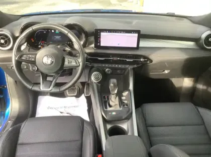 Photo 12 Alfa Romeo Tonale Nouveau 1.5 Hybrid 160 ch VGT TCT7 Veloce