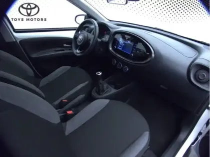 Photo 14 Toyota Aygo 1.0 VVT-i 72 Dynamic CH BVM5 .