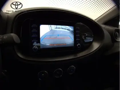 Photo 10 Toyota Aygo 1.0 VVT-i 72 Dynamic CH BVM5 .