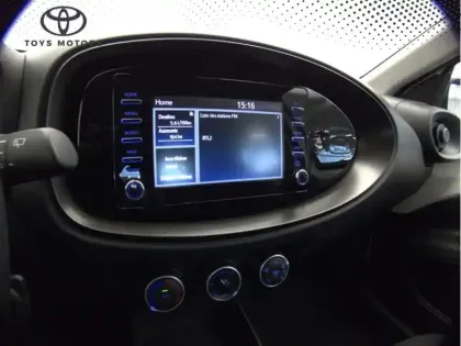 Photo 19 Toyota Aygo 1.0 VVT-i 72 Dynamic CH BVM5 .