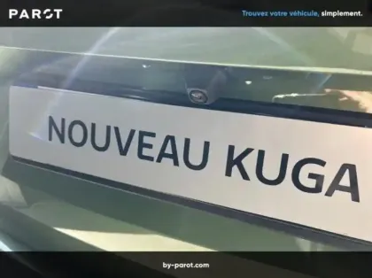 Photo 14 Ford Kuga 2.5 Duratec 180ch Hybrid FlexiFuel Active X Powershift