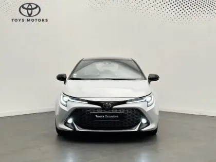 Photo 7 Toyota Corolla Hybride 122h GR Sport