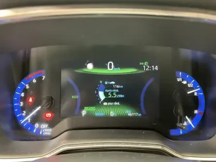 Photo 24 Toyota Corolla Hybride 122h GR Sport