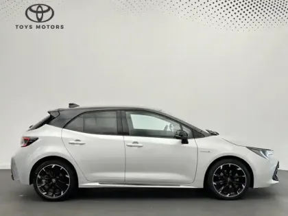 Photo 5 Toyota Corolla Hybride 122h GR Sport