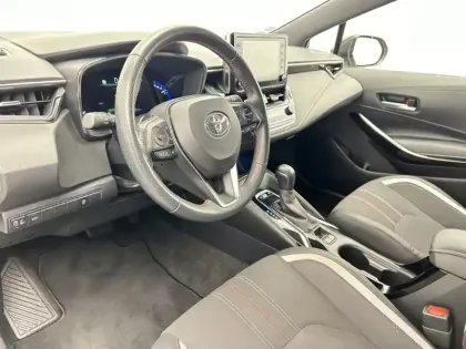 Photo 17 Toyota Corolla Hybride 122h GR Sport