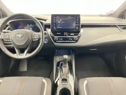 Photo 10 Toyota Corolla Hybride 122h GR Sport