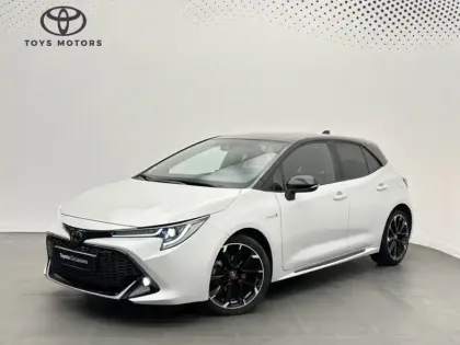Photo Toyota Corolla Hybride 122h Gr Sport