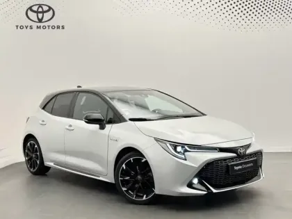 Photo 6 Toyota Corolla Hybride 122h GR Sport