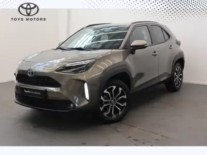 Photo Toyota Yaris Hybride 116h 2wd Design My22