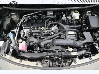 Photo 27 Toyota Yaris Hybride 116h 2WD Design MY22