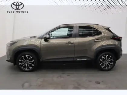 Photo 5 Toyota Yaris Hybride 116h 2WD Design MY22