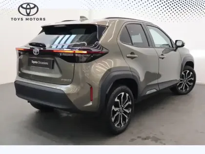 Photo 6 Toyota Yaris Hybride 116h 2WD Design MY22