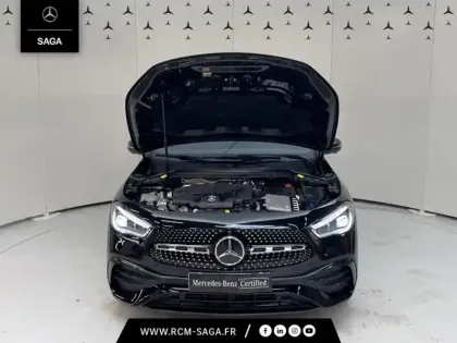 Photo 14 Mercedes GLA 220 d 4MATIC AMG Line