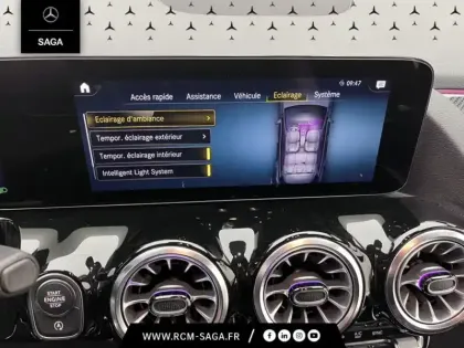 Photo 12 Mercedes GLA 220 d 4MATIC AMG Line