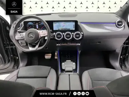 Photo 15 Mercedes GLA 220 d 4MATIC AMG Line