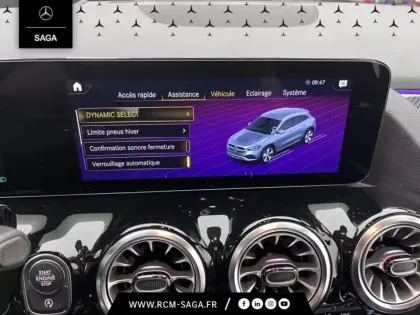 Photo 11 Mercedes GLA 220 d 4MATIC AMG Line