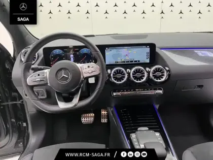 Photo 8 Mercedes GLA 220 d 4MATIC AMG Line