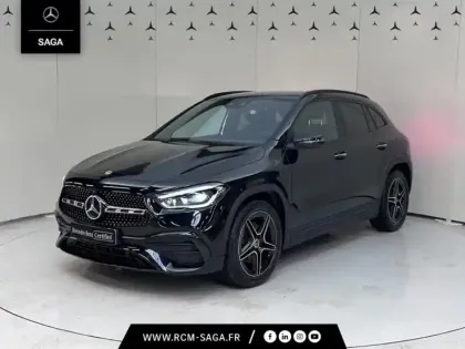 Photo Mercedes Gla 220 D 4matic Amg Line