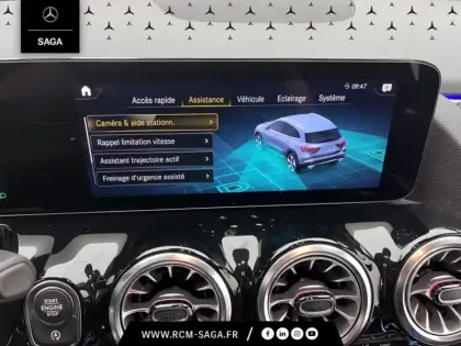 Photo 10 Mercedes GLA 220 d 4MATIC AMG Line