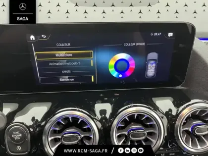 Photo 13 Mercedes GLA 220 d 4MATIC AMG Line