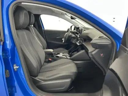 Photo 23 Peugeot 208 50 kWh 136ch Allure 5p