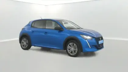 Photo 6 Peugeot 208 50 kWh 136ch Allure 5p